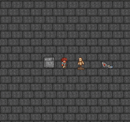 泰拉瑞亚百科激光钻头配图