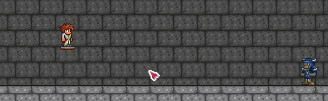 泰拉瑞亚百科星尘细胞法杖配图