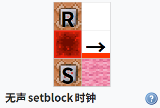 我的世界百科时钟电路配图