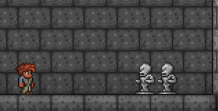 泰拉瑞亚百科彩弹枪配图