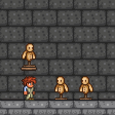 泰拉瑞亚百科黑曜石剑鱼配图