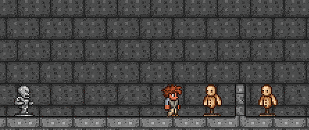 泰拉瑞亚百科蘑菇长矛配图