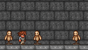 泰拉瑞亚百科链锤配图