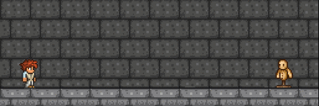 泰拉瑞亚百科乌木弓配图