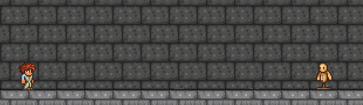 泰拉瑞亚百科铜弓配图