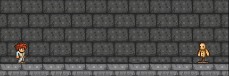 泰拉瑞亚百科木弓配图