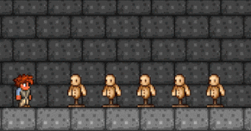 泰拉瑞亚百科日暮配图