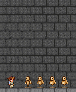 泰拉瑞亚百科代达罗斯风暴弓配图