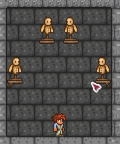 泰拉瑞亚百科玉米糖步枪配图