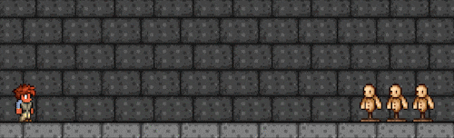 泰拉瑞亚百科乌兹冲锋枪配图