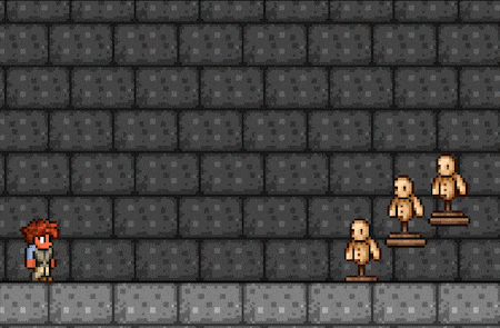 泰拉瑞亚百科链式机枪配图