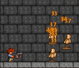 泰拉瑞亚百科战术霰弹枪配图