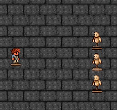 泰拉瑞亚百科鳄鱼机关枪配图