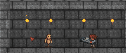 泰拉瑞亚百科雪球炮配图