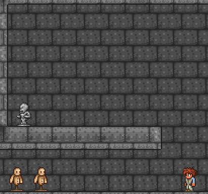 泰拉瑞亚百科雪人炮配图