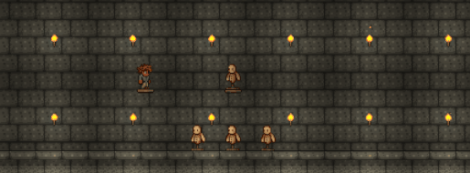 泰拉瑞亚百科毒刺发射器配图