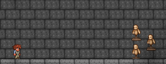 泰拉瑞亚百科叶绿连弩配图