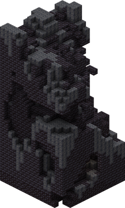 我的世界百科堡垒遗迹结构配图