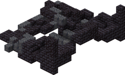 我的世界百科堡垒遗迹结构配图