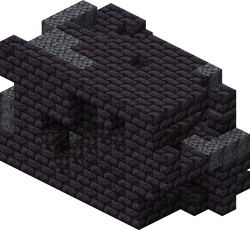 我的世界百科堡垒遗迹结构配图