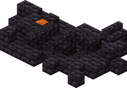 我的世界百科堡垒遗迹结构配图