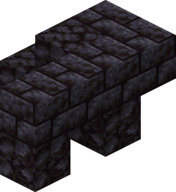 我的世界百科堡垒遗迹结构配图