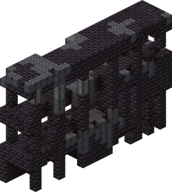 我的世界百科堡垒遗迹结构配图