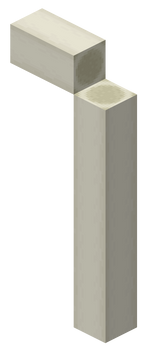 我的世界百科下界化石结构配图