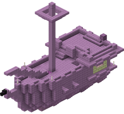 我的世界百科末地城结构配图