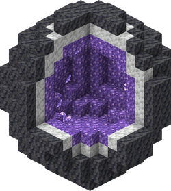 我的世界百科紫晶洞属性配图