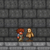 泰拉瑞亚百科铂金短剑配图