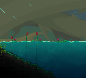 泰拉瑞亚百科雷雨属性介绍配图