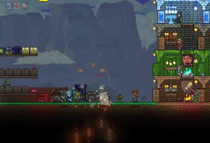 泰拉瑞亚百科哥布林入侵配图