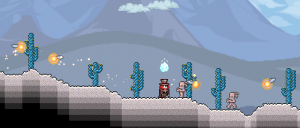 泰拉瑞亚百科沙漠生物群落攻略配图