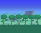 泰拉瑞亚百科森林图库配图