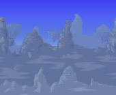 泰拉瑞亚百科森林图库配图