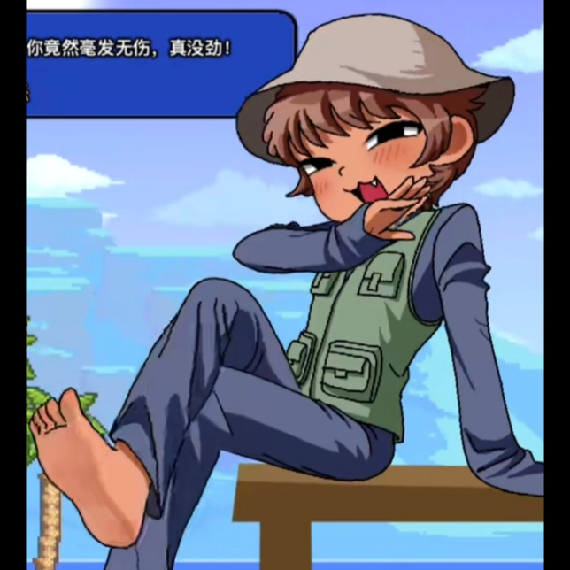 用户头像-渔夫汤米