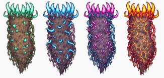 泰拉瑞亚百科Boss配图