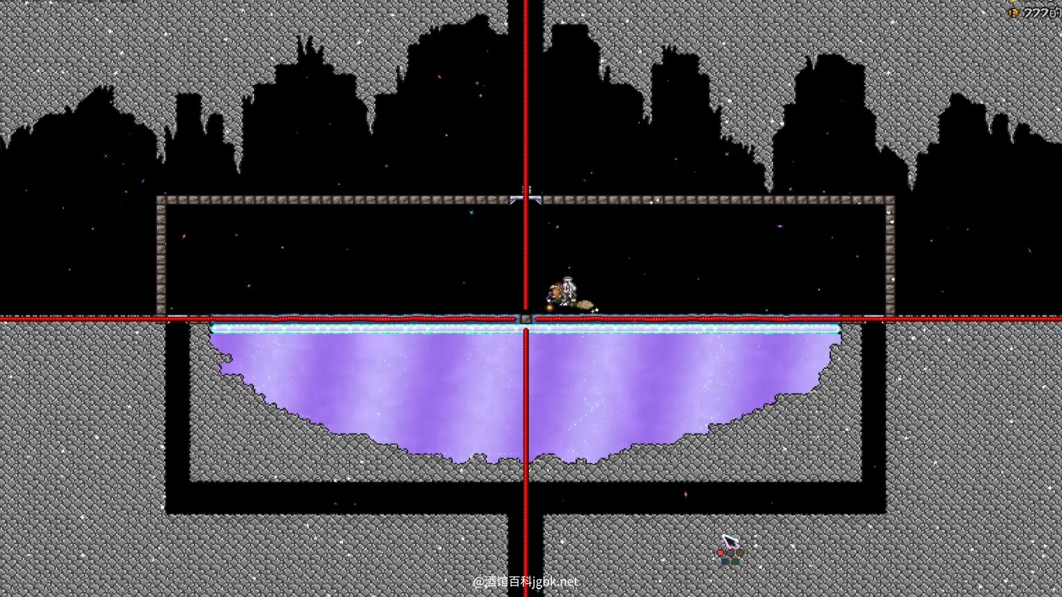 傻瓜式的微光多环境钓鱼/刷怪场教程 傻瓜式的微光多环境钓鱼/刷怪场教程