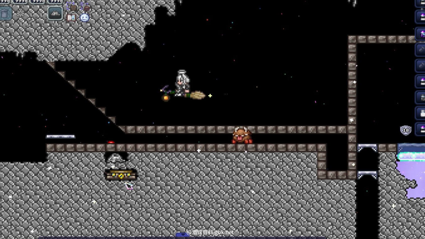 傻瓜式的微光多环境钓鱼/刷怪场教程 傻瓜式的微光多环境钓鱼/刷怪场教程