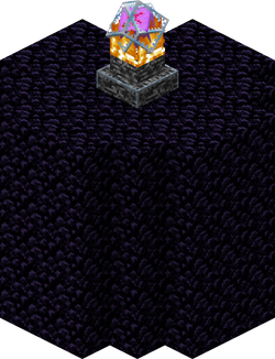 我的世界百科黑曜石柱属性配图