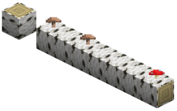 我的世界百科倒下的树木属性配图