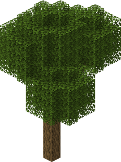 我的世界百科橡树属性配图