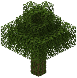 我的世界百科橡树属性配图