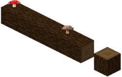 我的世界百科云杉属性配图