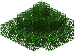 我的世界百科丛林树属性配图