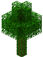 我的世界百科丛林树属性配图