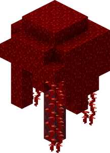 我的世界百科巨型绯红菌属性配图