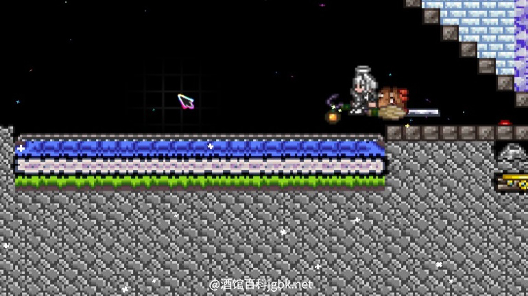 傻瓜式的微光多环境钓鱼/刷怪场教程 傻瓜式的微光多环境钓鱼/刷怪场教程