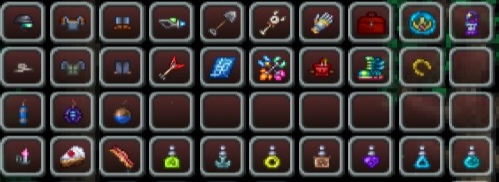 傻瓜式的微光多环境钓鱼/刷怪场教程 傻瓜式的微光多环境钓鱼/刷怪场教程